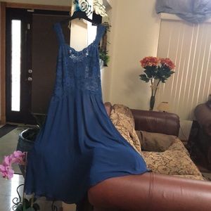 Victoria’s Secret vintage slip dress